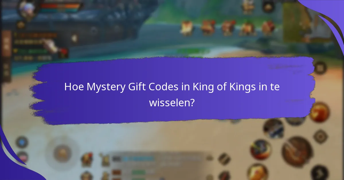 Welke beloningen kunnen spelers verwachten van Mystery Gift Codes?