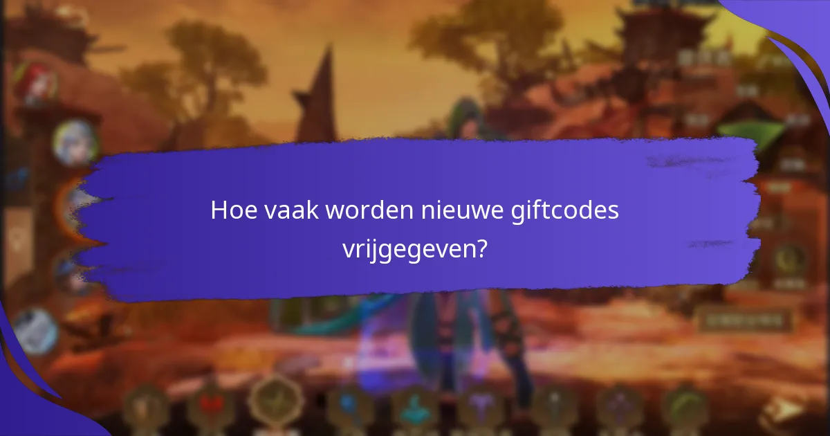 Wat zijn de voordelen van het gebruik van giftcodes voor vroege boosts?