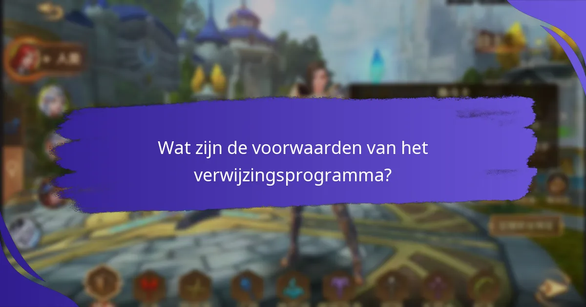 Hoe maximaliseer je beloningen uit het verwijzingsprogramma?