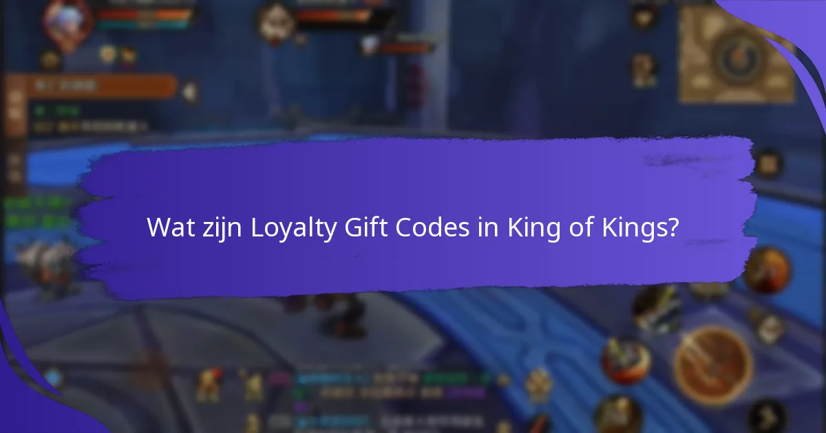 Wat zijn de criteria voor het definiëren van een langdurige speler in King of Kings?