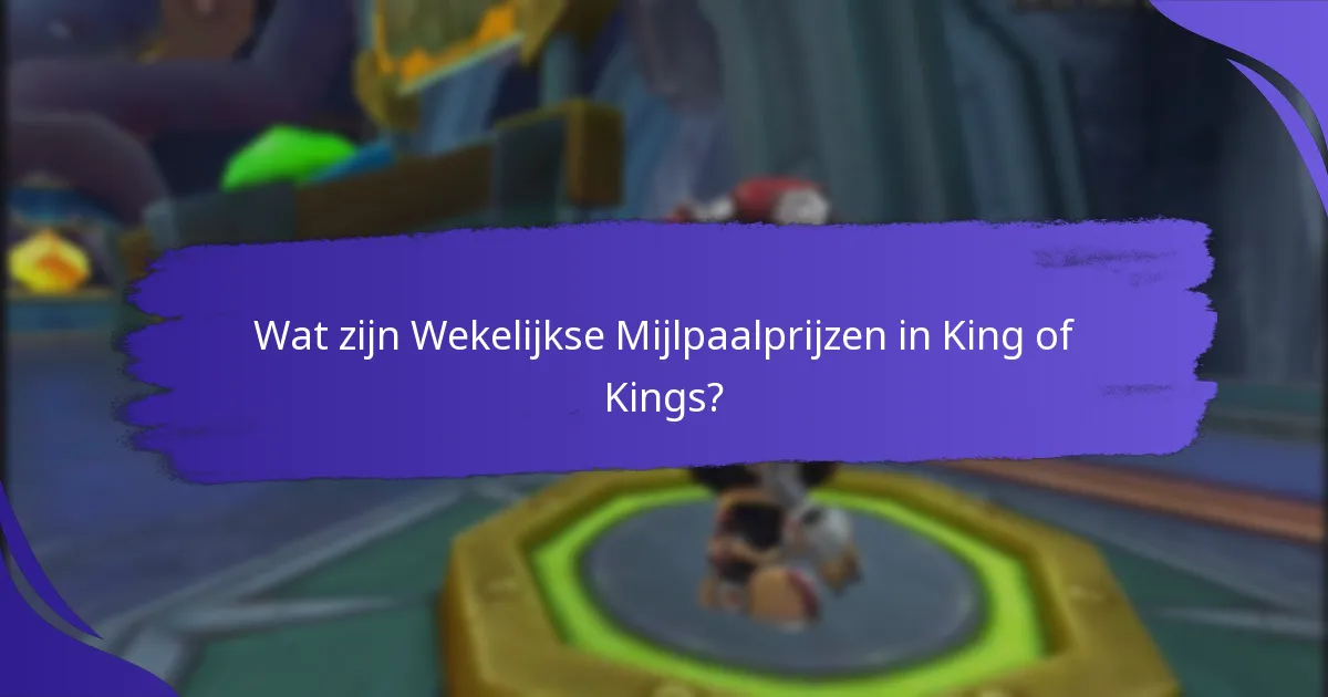 Wat zijn veelgestelde vragen over mijlpaalprijzen en uitdagingen?