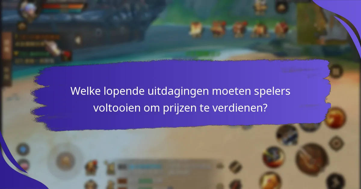 Welke updates of wijzigingen moeten spelers in de gaten houden?